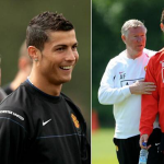 Gary Neville reveals why Sir Alex Ferguson never made Cristiano Ronaldo captain
