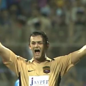 On This Day: Adam Gilchrist scored maiden T20 century vs Mumbai Indians