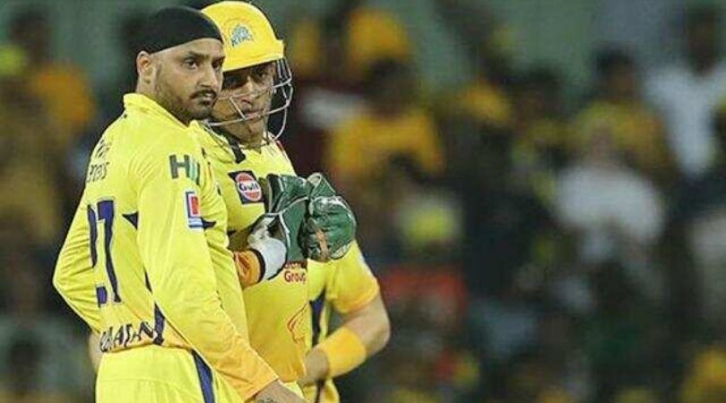 Harbhajan Singh passes verdict on MS Dhoni's participation in ICC T20 World Cup 2020