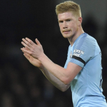 Kevin De Bruyne names his dream 11