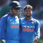 Kuldeep Yadav remembers angry MS Dhoni's reaction during T20I vs Sri Lanka in Indore