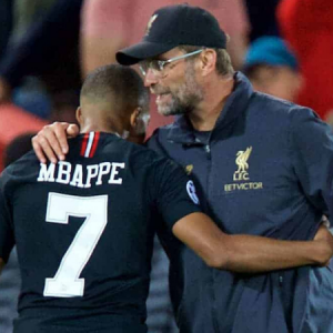 Liverpool transfer news Jurgen Klopp calls Kylian Mbappe’s dad to get ahead in transfer race