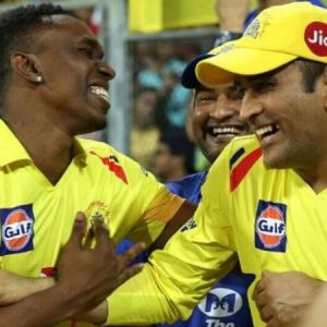 MS Dhoni song: Dwayne Bravo doing 'something special' for CSK captain