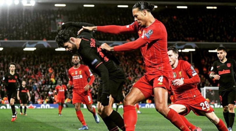 Madrid Mayor calls UCL clash at Anfield a ‘mistake’