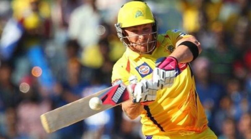 On This Day: CSK's Brendon McCullum scored second IPL century vs SRH in IPL 2015