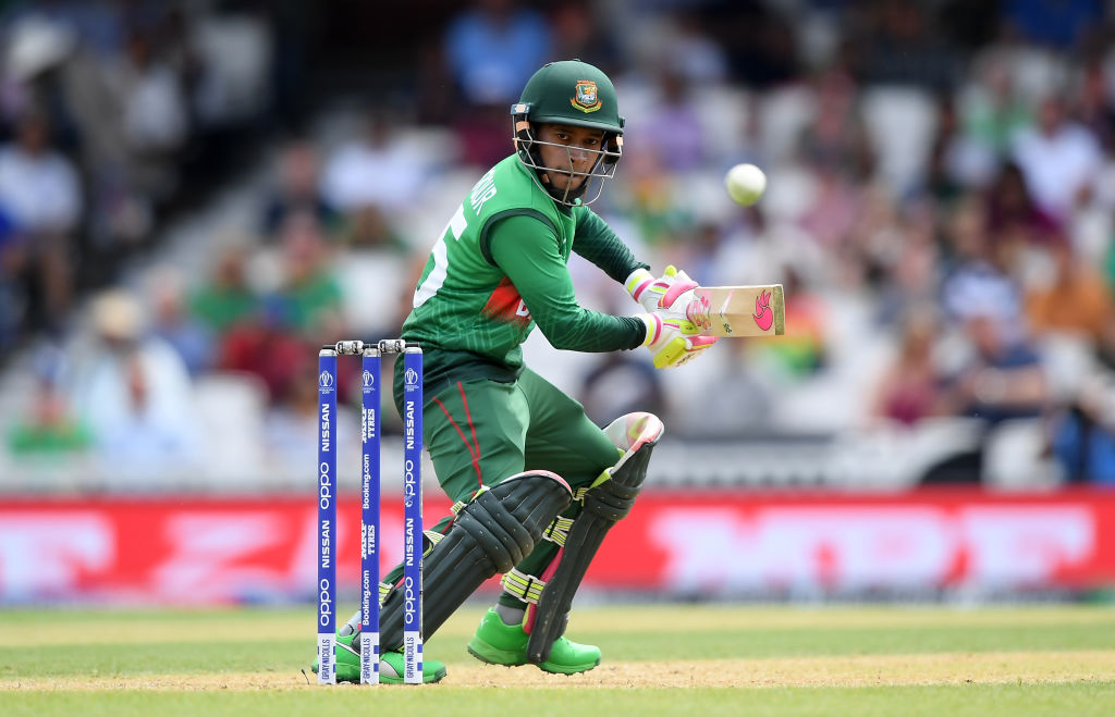 Coronavirus updates: Mushfiqur Rahim initiates online auction of bat to raise funds for COVID-19 relief