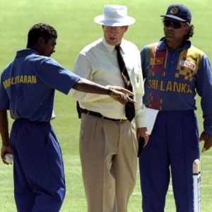 Muttiah Muralitharan no-ball controversy: What really happened when Ross Emerson had called Muralitharan for throwing?