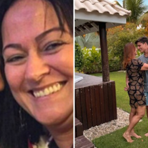 Neymar’s mother dumps boyfriend after discovering he dated men before