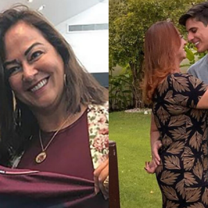 Neymar’s mother reveals she’s dating a man 6 years younger than the PSG star