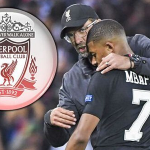 Nike could help fund Liverpool’s pursuit of Kylian Mbappe in the summer transfer window