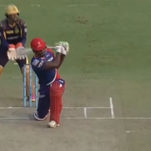 On This Day: Carlos Brathwaite's all-round effort powered Delhi Capitals to 27-run win vs KKR