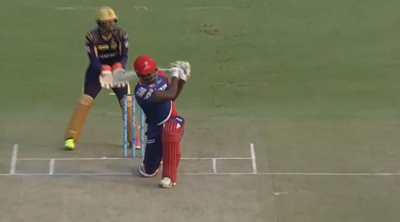 On This Day: Carlos Brathwaite's all-round effort powered Delhi Capitals to 27-run win vs KKR