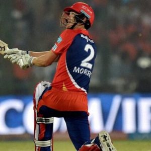 On This Day: Delhi Capitals' Chris Morris scored career-best 82* in cliffhanger vs Gujarat Lions