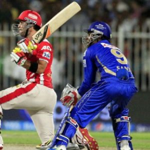 On This Day: Glenn Maxwell's 45-ball 89 powered KXIP to victory vs Rajasthan Royals