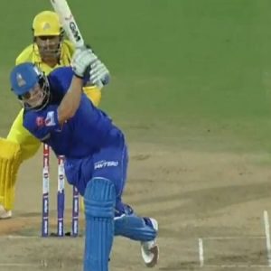 On This Day: Shane Watson scored maiden T20 century vs CSK in Chennai