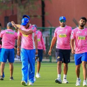 Latest News of IPL 2020: Dishant Yagnik discloses Rajasthan Royals' players are working on fitness schedule ahead of IPL 2020