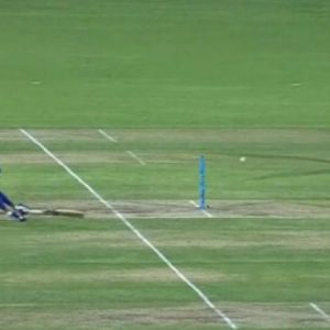 Ravindra Jadeja advises people to stay indoors via sensational run-out video from IPL 2017