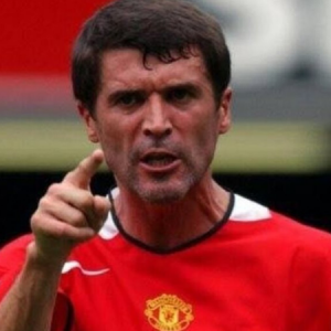 Roy Keane reveals the two Manchester United players he did not get along with