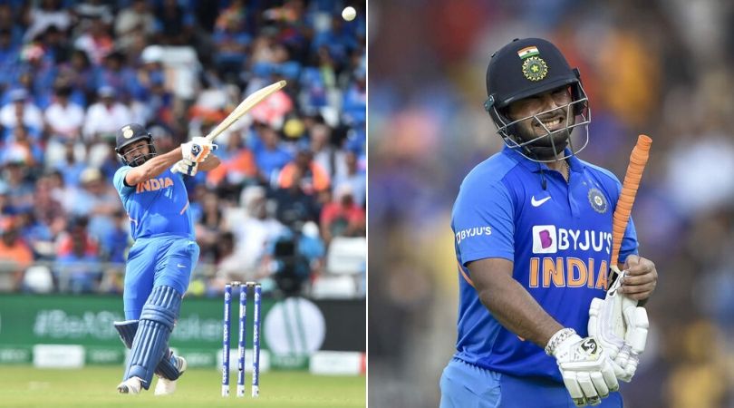 WATCH: Rohit Sharma trolls Rishabh Pant over six-hitting challenge during Instagram live with Jasprit Bumrah
