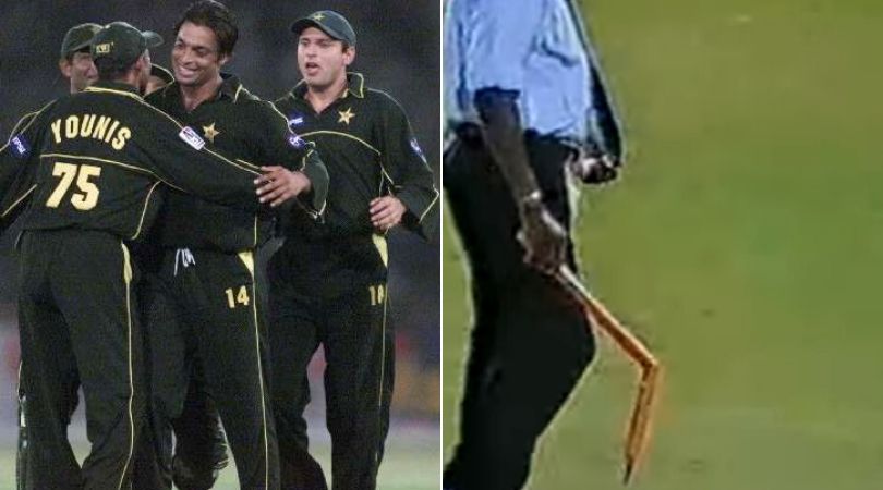 On This Day: Shoaib Akhtar picked career-best ODI bowling figures vs New Zealand in Karachi