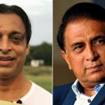 Shoaib Akhtar thanks Sunil Gavaskar for "sense of humour" comment