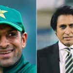 Shoaib Malik slams Ramiz Raja over deleted tweets controversy