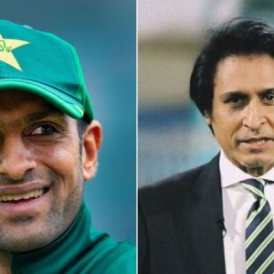 Shoaib Malik slams Ramiz Raja over deleted tweets controversy