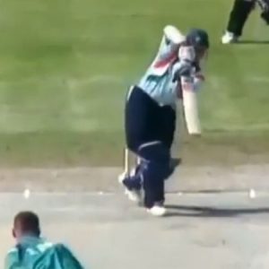 On This Day: Sourav Ganguly scored third ODI century vs New Zealand in Sharjah