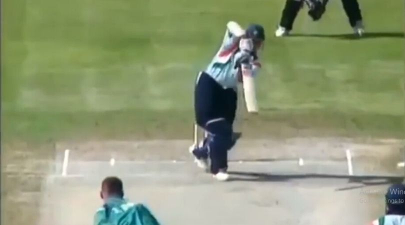 On This Day: Sourav Ganguly scored third ODI century vs New Zealand in Sharjah