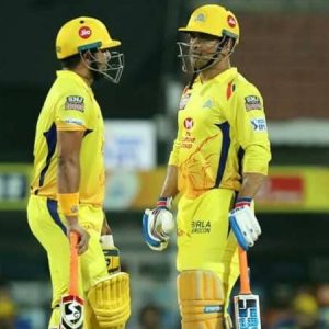 Suresh Raina remembers spending time with MS Dhoni in CSK camp before IPL 2020