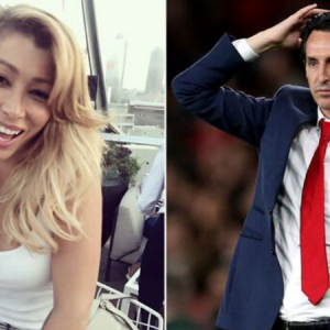 Unai Emery blamed ex-girlfriend for losing Arsenal Job