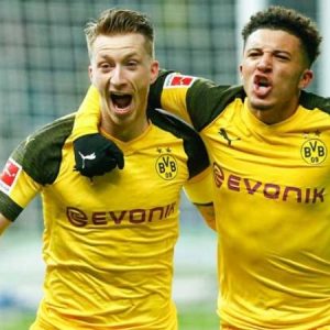 Jadon Sancho Transfer News: Marco Reus advices his teammate on a potential transfer to Chelsea or Manchester United