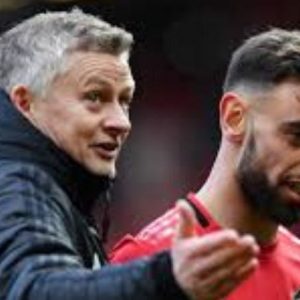 Bruno Fernandes reveals how Ole Solskjaer made him believe Manchester United is only club he should join
