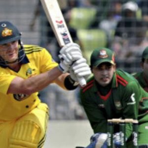 On This Day: Shane Watson scored career-best 185* vs Bangladesh in Dhaka