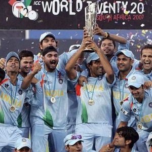 What if India had not won the inaugural T20 World Cup?