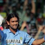 On This Day: MS Dhoni scored maiden ODI century vs Pakistan in Visakhapatnam
