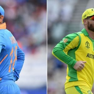 Virat Kohli reacts amusingly on David Warner attempting Ravindra Jadeja's 'sword celebration'