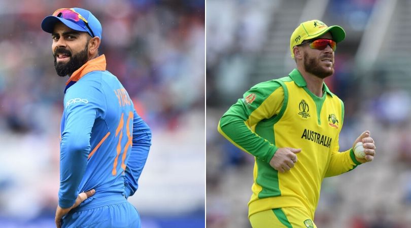 Virat Kohli reacts amusingly on David Warner attempting Ravindra Jadeja's 'sword celebration'
