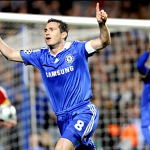 On This Day: 12 years ago Frank Lampard scored an emotional goal against Liverpool In Champions League