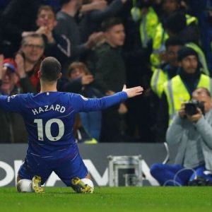 On This Day: 4 years ago Chelsea thrashed Tottenham Hotspur to make Leicester City Premier League Champions