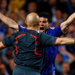 On This Day: In 2009 Chelsea eliminated by Barcelona with set of controversial decisions made by referee Tom Henning Ovrebo