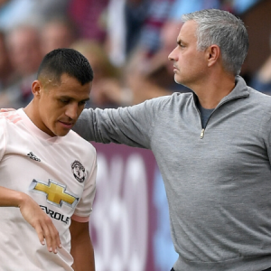 Alexis Sanchez blames Jose Mourinho for shattering his confidence