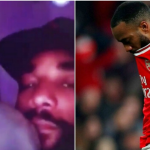 Arsenal release statement after video of Alexandre Lacazette inhaling balloon emerges