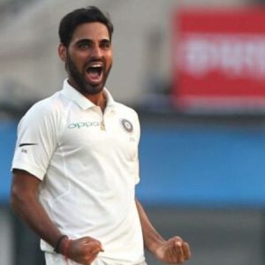 Bhuvneshwar Kumar eager to make Test comeback despite stiff competition