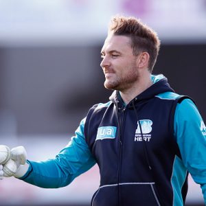 Brendon McCullum hints at participation of more New Zealand players in BBL 2020-21