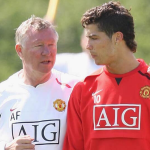 Cristiano Ronaldo agreed to a Man U return
