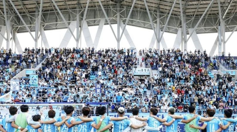 BSN vs DAE Dream11 Prediction : Busan I’Park vs Daegu FC Best Dream 11 Team for Korean League Match