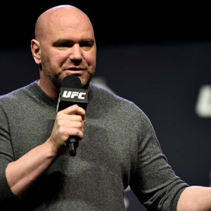 Dana White responds to Jon Jones outburst