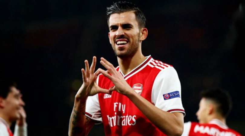 Dani Ceballos accidentally let’s slip possible Premier League return date in interview