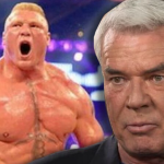 Eric Bischoff reveals if Brock Lesnar will ever wrestle again